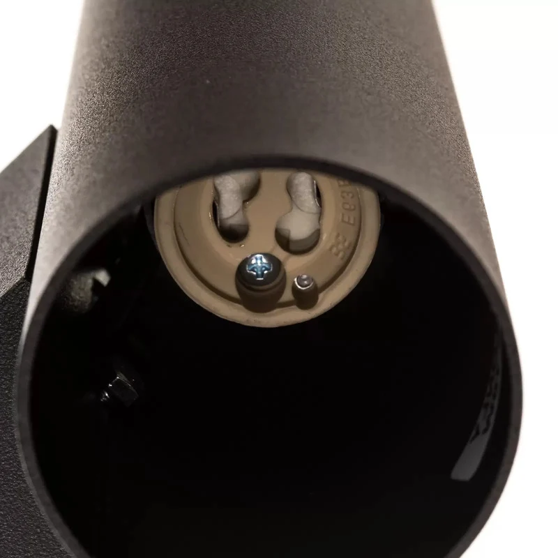 B-Ware Nowodvorski Lighting Wandleuchte Eye schwarz Wandlampe Lampe Leuchte Spot Licht