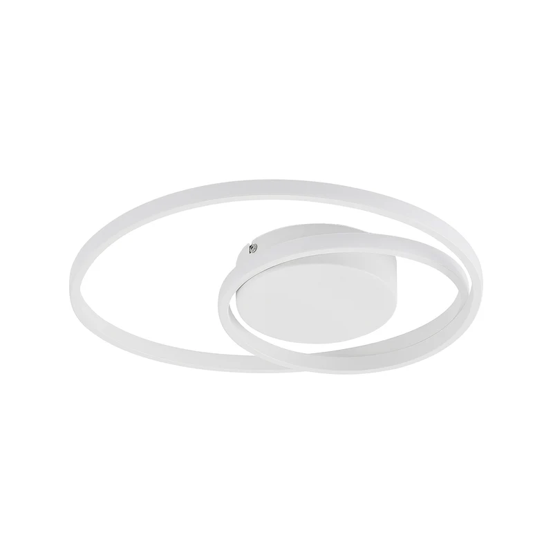 B-Ware Lindby Deckenleuchte Deckenlampe LED Emisua weiß dimmbar flexibel einstellbar777