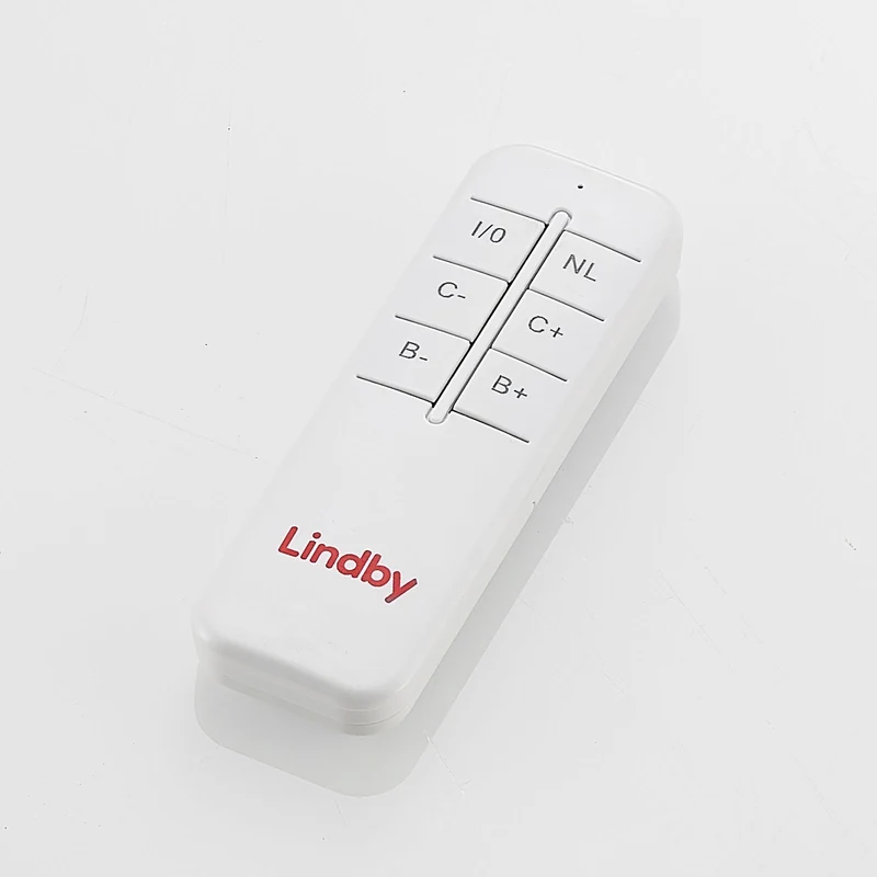 B-Ware Lindby Deckenleuchte Deckenlampe LED Emisua weiß dimmbar flexibel einstellbar777