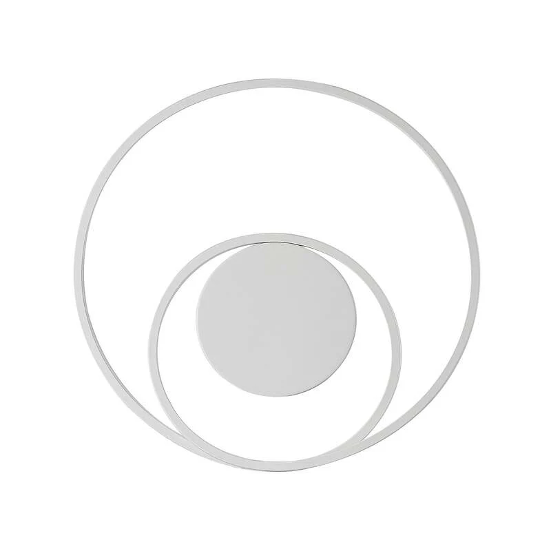 B-Ware Lindby Deckenleuchte Deckenlampe LED Emisua weiß dimmbar flexibel einstellbar777