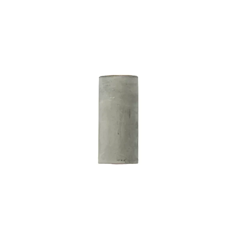 B-Ware Zambelis Wandleuchte 180022 Leuchte Wandlampe Lampe Beton up down Ø 7 5 cm