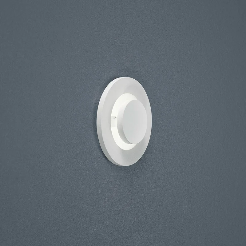 LED Deckeneinbauleuchte Onto Weiß