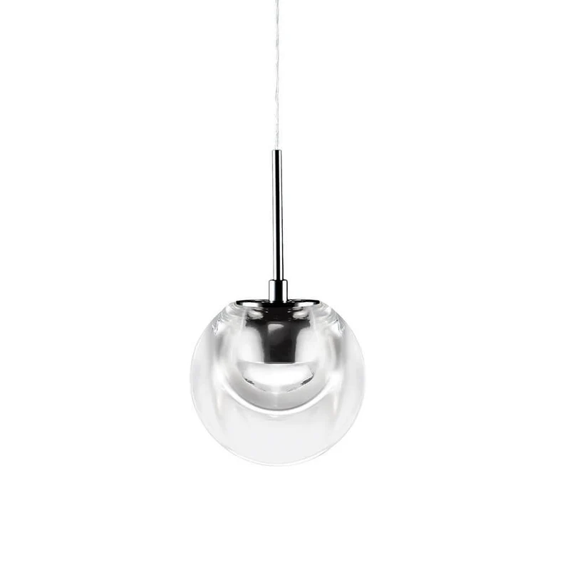 Kundalini LED Pendellampe Dew Ø 11cm Dimmbar
