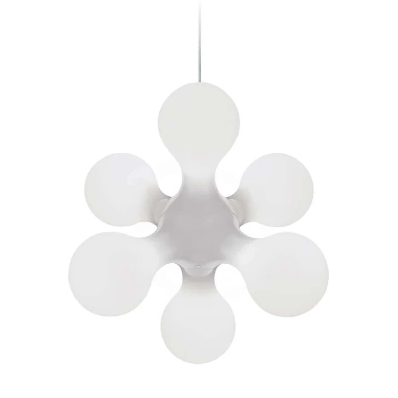 Kundalini Design-Hängelampe Atomium Ø 58cm