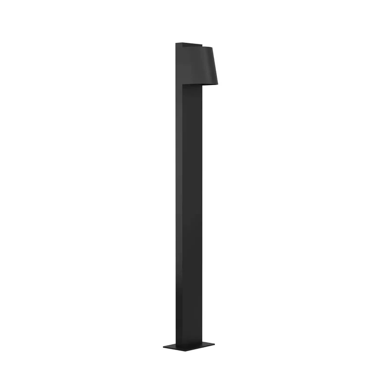 B-Ware EGLO Wegeleuchte Gartenlampe LED Stagnone schwarz Aluminium Stahl Außenleuchte