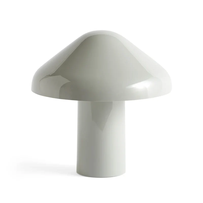 B-Ware HAY Pao Akkuleuchte Leuchte Lampe cool grey Tischlampe Akku Tischleuchte