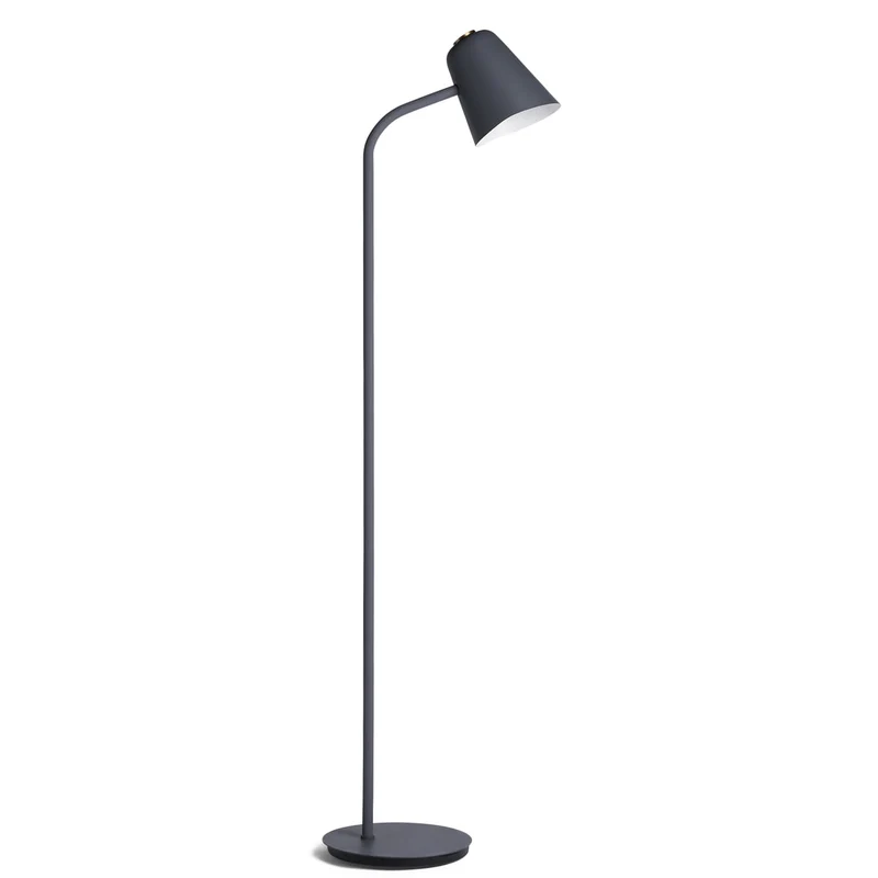 B-Ware Northern Me Stehleuchte Stehlampe Standleuchte Lampe Leuchte 13W grau