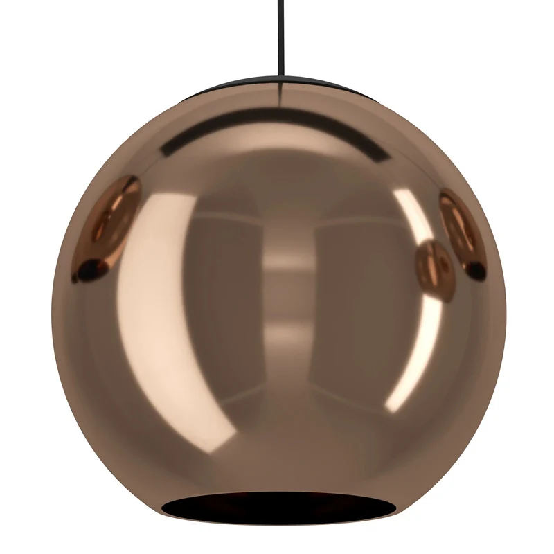 B-Ware Eglo Stars Of Light Hängeleuchte Pendelleuchte Cordoba Glas Kupfer E27 LED La622