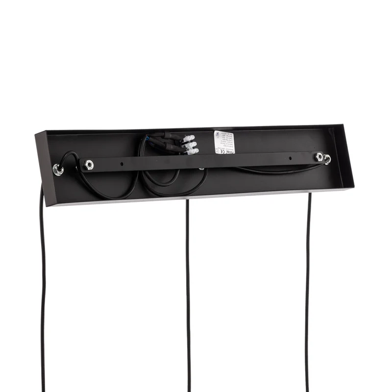 B-Ware Hängeleuchte AV-4275-3Y-BSY Balken dreiflammig Deckenlampe Lampe Leuchte Licht