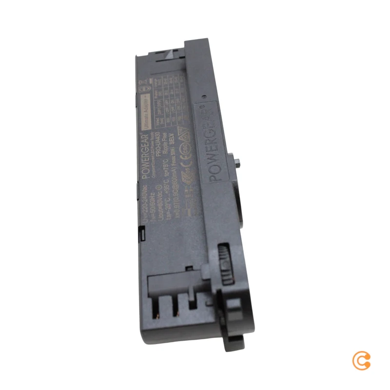 B-Ware Deko Light Adapter Stromadapter 3Phasen Hochvolt Schienensystem Stromeinspeisung