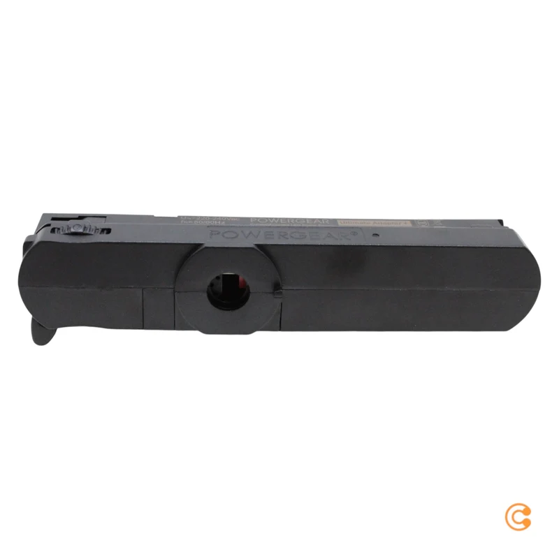 B-Ware Deko Light Adapter Stromadapter 3Phasen Hochvolt Schienensystem Stromeinspeisung