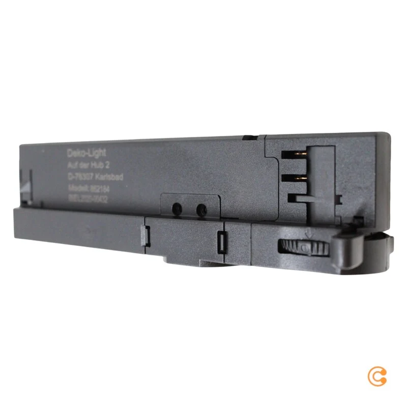 B-Ware Deko Light Adapter Stromadapter 3Phasen Hochvolt Schienensystem Stromeinspeisung