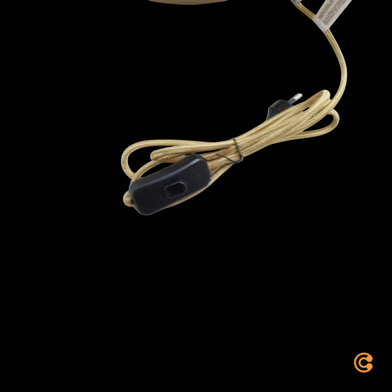 B-Ware KARE Apollon Tischleuchte Schreibtischlampe Deko-Bürotischleuchte E27 Ø 35 cm