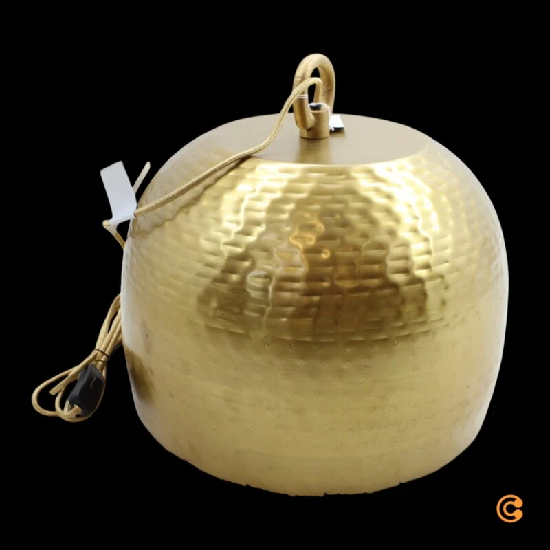 B-Ware KARE Apollon Tischleuchte Schreibtischlampe Deko-Bürotischleuchte E27 Ø 35 cm