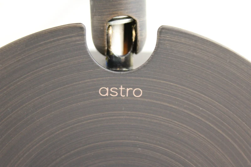 B-Ware Astro Lighting Gestell für Wandleuchte Wandlampe Mitsu bronze Schalter Metall