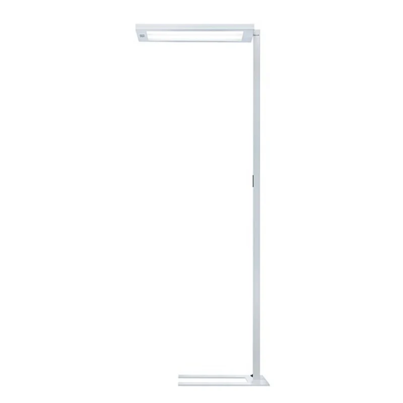 B-Ware Waldmann Stehlampe Standlampe LED Lavigo weiß universalweiß dimmbar Kunststoff S