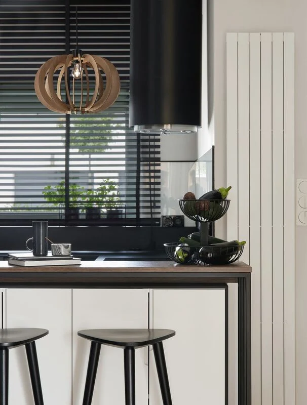 B-Ware Nova Luce Pendelleuchte Hängeleuchte OTTOLINE E27 LED Braun dimmbar Ø 40cm Lampe