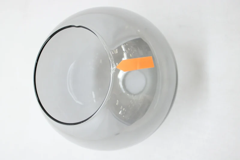 B-Ware Pendelleuchte Hängeleuchte Nova Luce PALMER E27 LED dimmbar Glas SIEHE TEXT/FOTO
