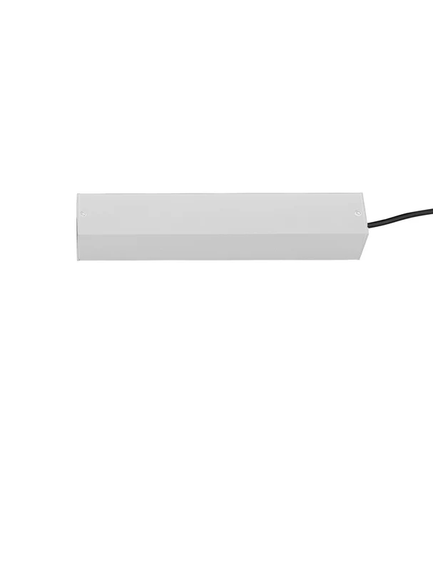 B-Ware Nova Luce Treiber Netzteil LED Stromversorgung Shallow B 180W Weiß Innenbereich