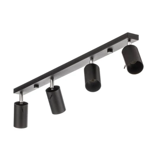 B-Ware Euluna Deckenspot Deckenleuchte Deckenlampe Leuchte Lampe 4 flammig Wohnzimmer