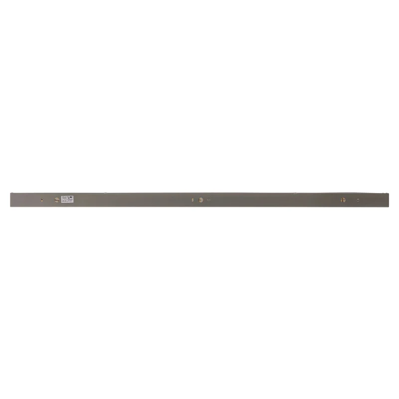 B-Ware Wandleuchte Mera Wandlampe LED aluminium weiß Stahl Kunststoff 120 cm 3000 K