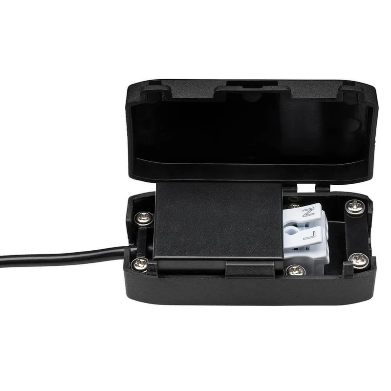 LED Einbaustrahler Nova Plus Coin Dimmbar IP65 2700K Chrom
