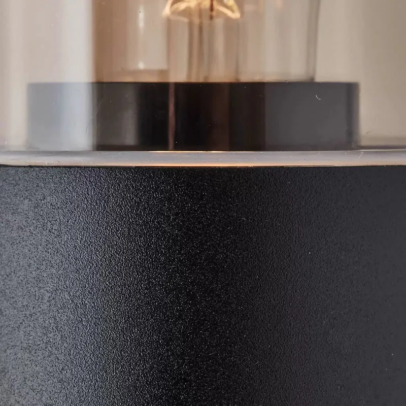 B-Ware Brilliant Außenwandleuchte Sergioro Sensor Wandleuchte Wandlampe Lampe Leuchte