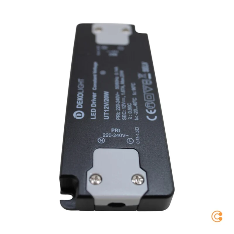 B-Ware Deko Light LED Treiber Netzteil FLAT CV UT12V 20W Stromversorgung 12V 1 Stück
