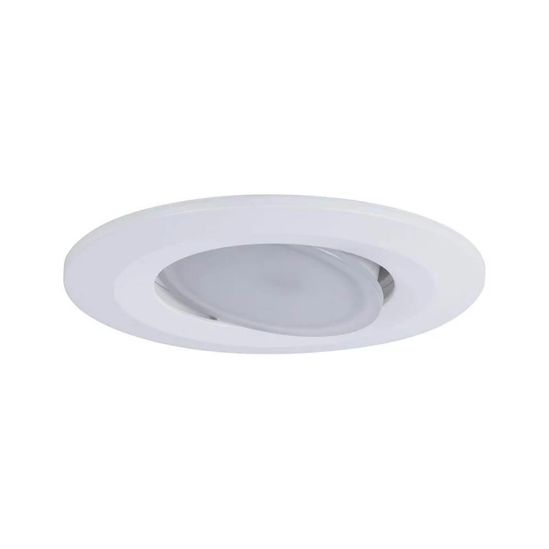 LED Einbauleuchten-Set Calla IP65 schwenkbar 4000K Weiß