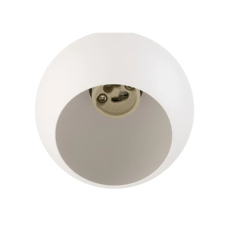 B-Ware SLV Spotschiene Strahler Spot Light Eye 90 Weiß matt Schienensystem GU10