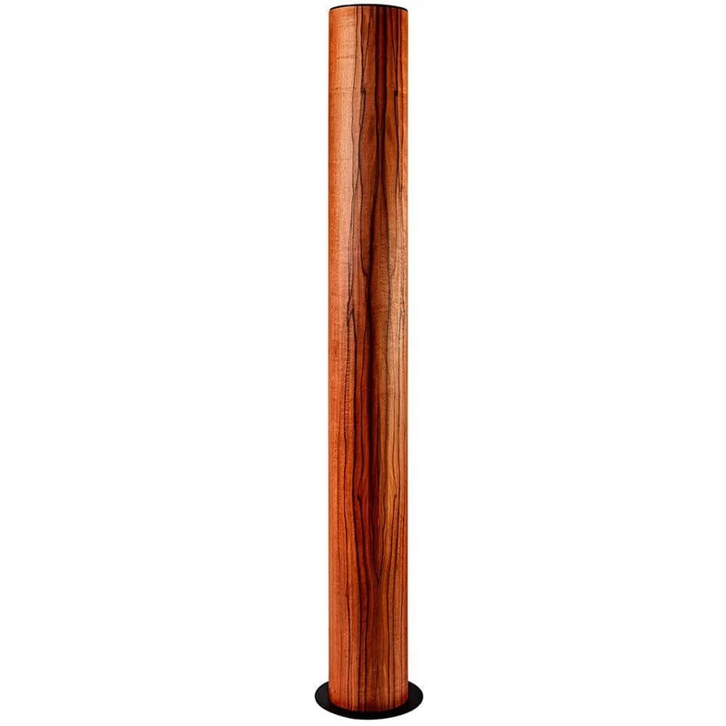 LED Holz-Stehlampe Lucerna 160cm Tineo