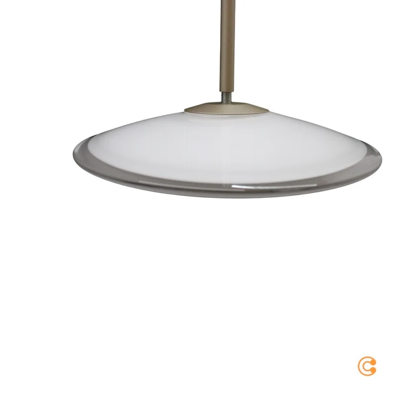 B-Ware Paul Neuhaus Pendelleuchte Hängelampe LED Bronce ELIPSA Wohnzimmer Esszimmer