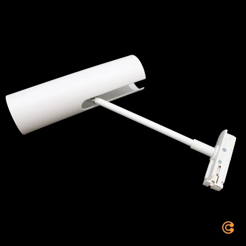 B-Ware Nordlux MIB 6 Hochvolt-Schienensystem-Leuchte Deckenlampen Link GU10 8 W Weiß