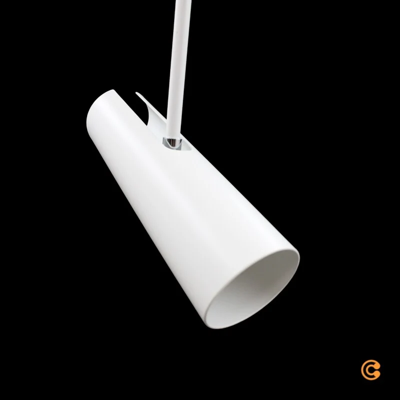 B-Ware Nordlux MIB 6 Hochvolt-Schienensystem-Leuchte Deckenlampen Link GU10 8 W Weiß