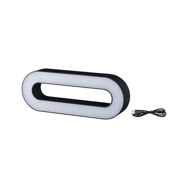 LED Akkuleuchte Moval IP44 370lm 3000K USB