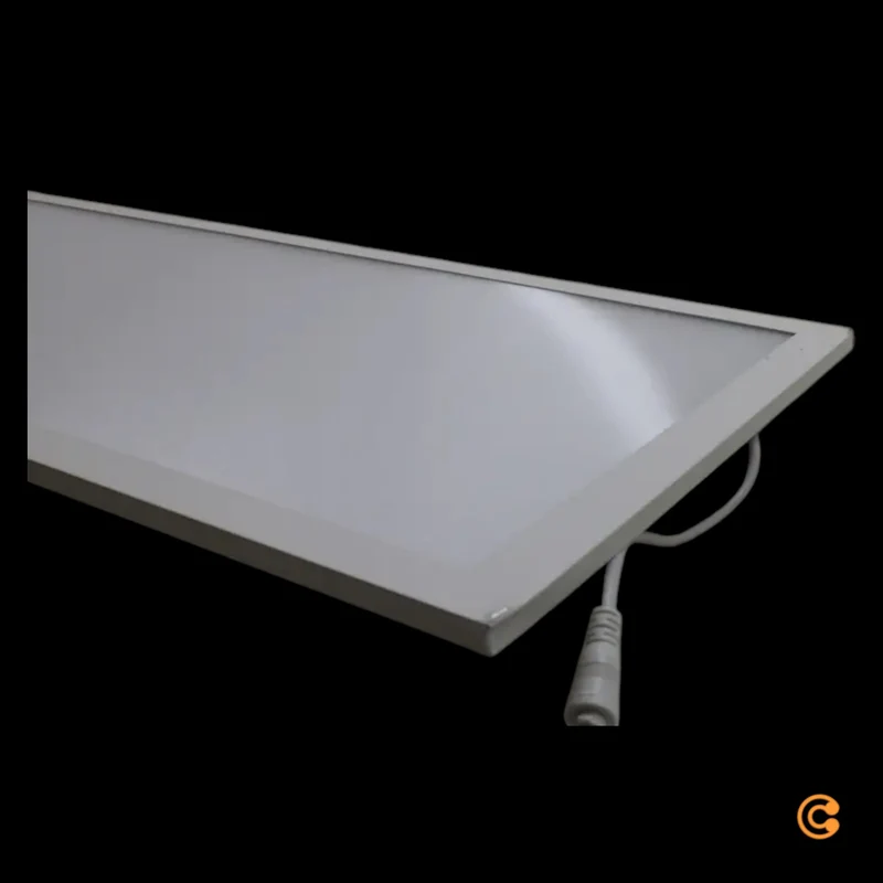 B-Ware Deko-Light Panel Leuchte LED Beleuchtung weiß Universalweiß SIEHE TEXT/FOTO