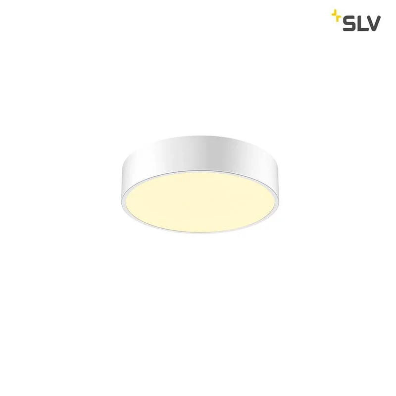 Medo 30 Corona LED Aufbauleuchte Dali Weiß