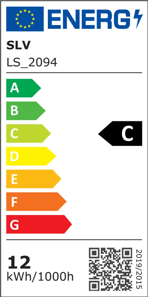 Medo 30 Corona LED Aufbauleuchte Dali Weiß