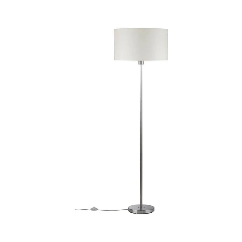 Tessa Stehleuchte max.1x60W E27 Creme Stoff