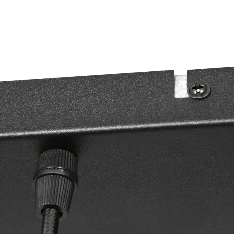 B-Ware Steinhauer Hängeleuchte Pendelleuchte Lampe Bollique messing Glas Metall 6-flg