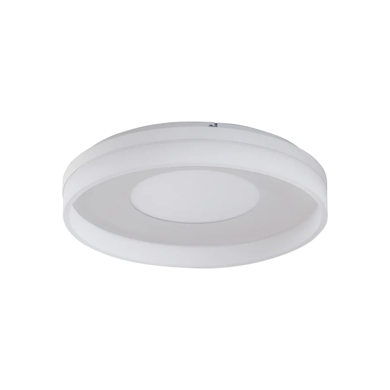 B-Ware Lucande Smart LED-Deckenleuchte Squillo Deckenlampe Leuchte weiß Tuya RGBW CCT