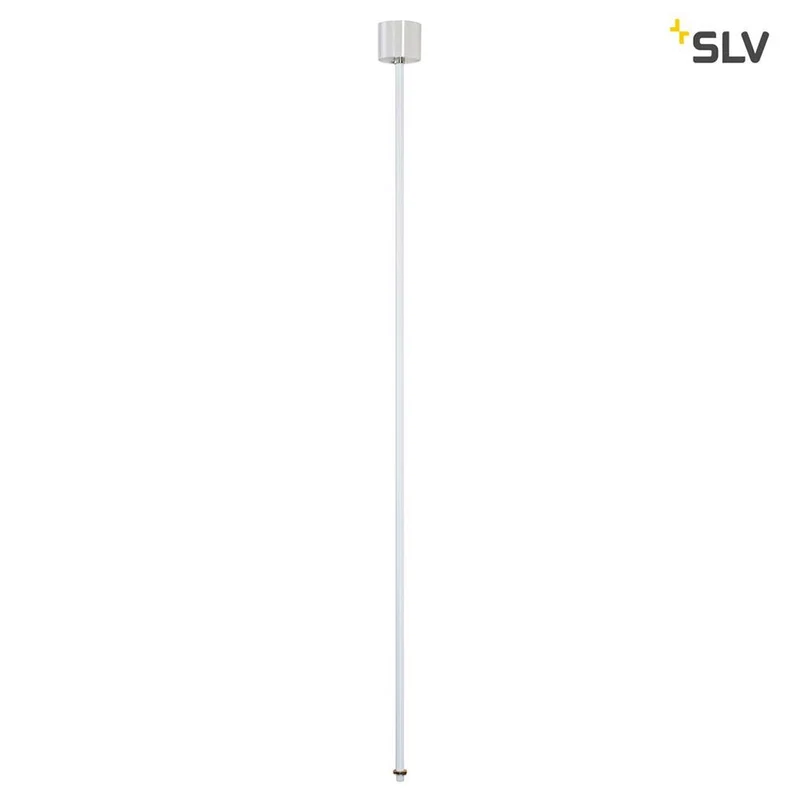 Eutrac Pendelabhängung für 3P.-Schiene Weiß 120cm