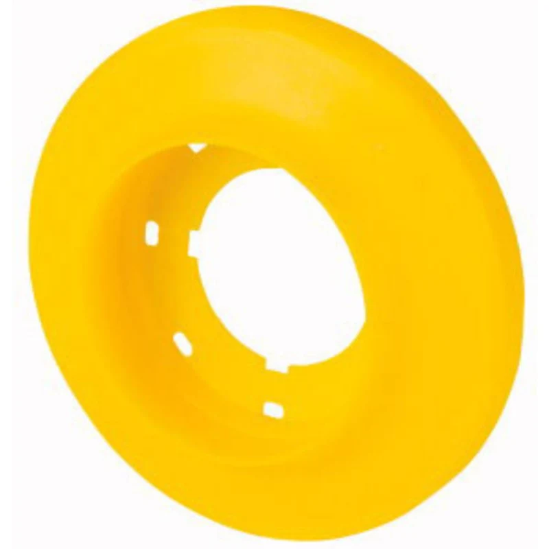 B-Ware EATON Leuchtring Lichtkranz gelb 60 mm Zubehör Signalring Beleuchtung 1 Stück