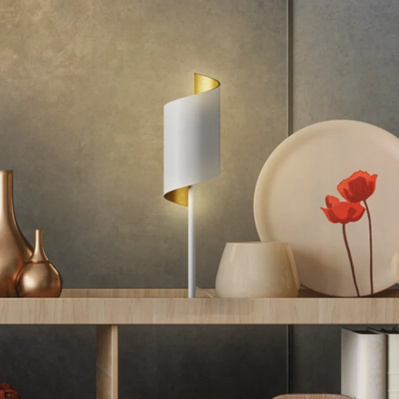 B-Ware LEDVANCE Tischleuchte Tischlampe SMART+ WiFi Decor Twist weiß Stahl WLAN App 253