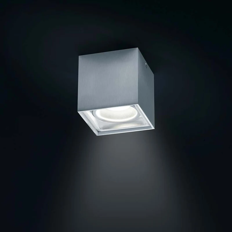 LED Deckenlampe Siri Alu-Matt