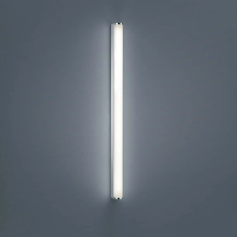 LED Wandleuchte Ponto Chrom
