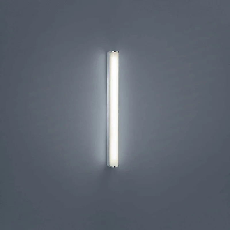 LED Wandlampe Ponto Chrom