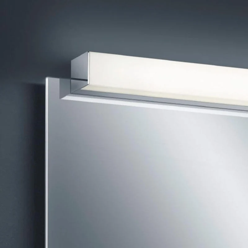 LED Spiegellampe Lado 60cm 1040lm Chrom Warmweiß