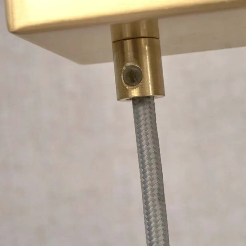 B-Ware It's about RoMi Hängeleuchte Pendelleuchte Carrara Globus Glas Gold 6-flammig