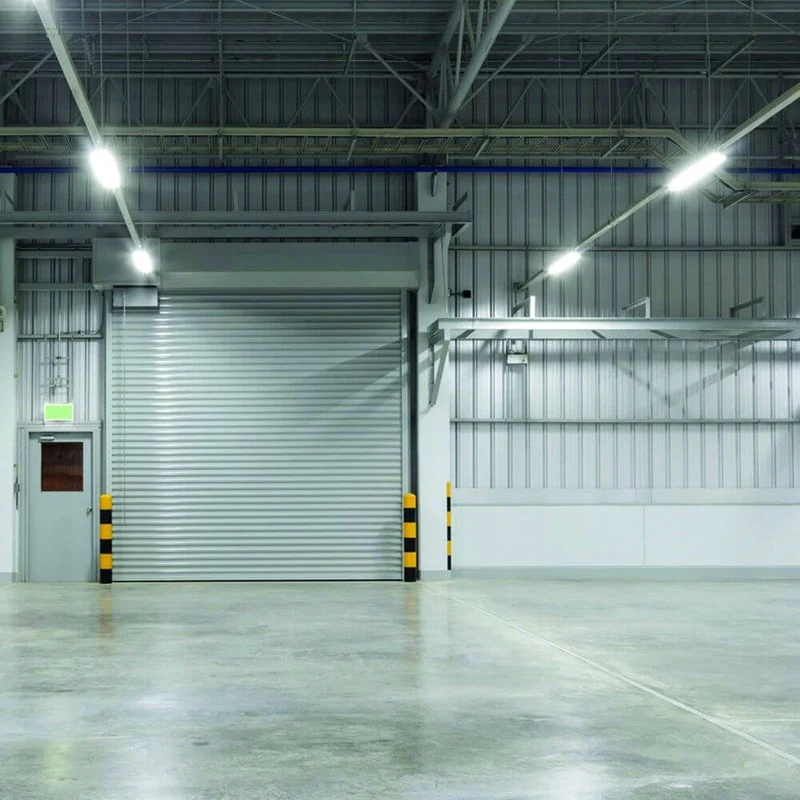 LED Wannenleuchte staubdicht 5000lm 120cm IP65